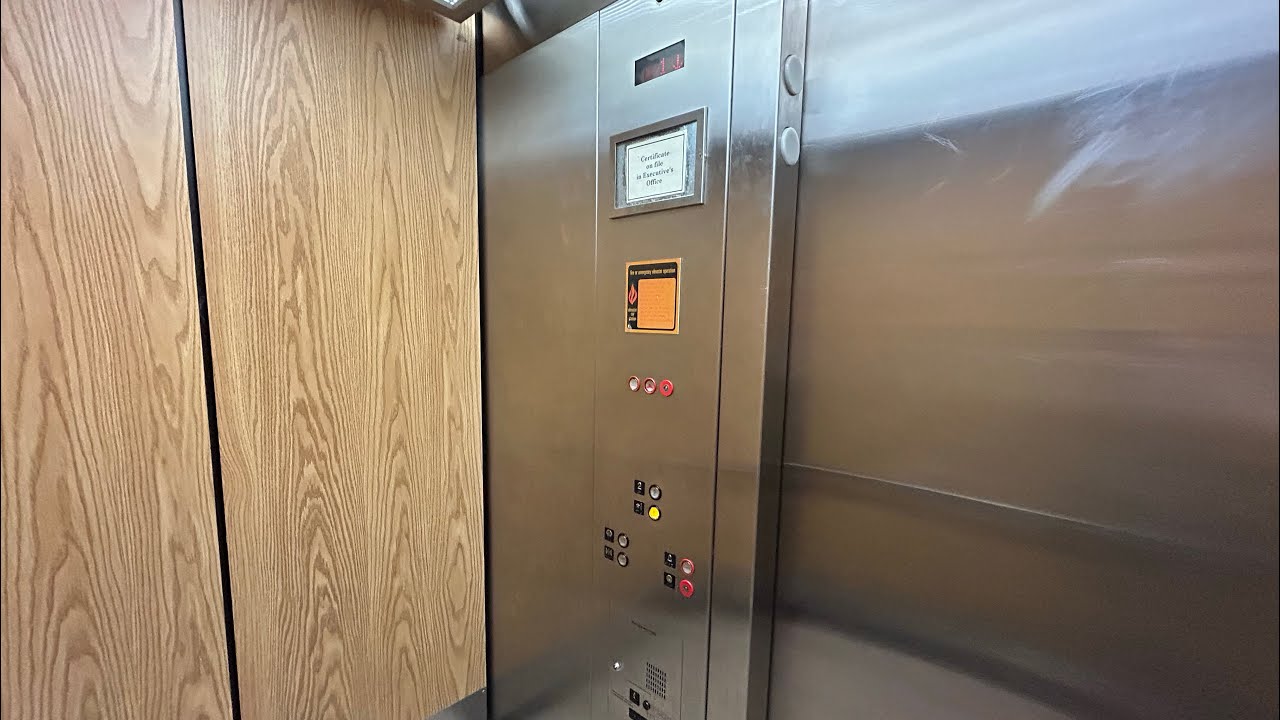 A Checkup On The Official Elevator Of escandelev