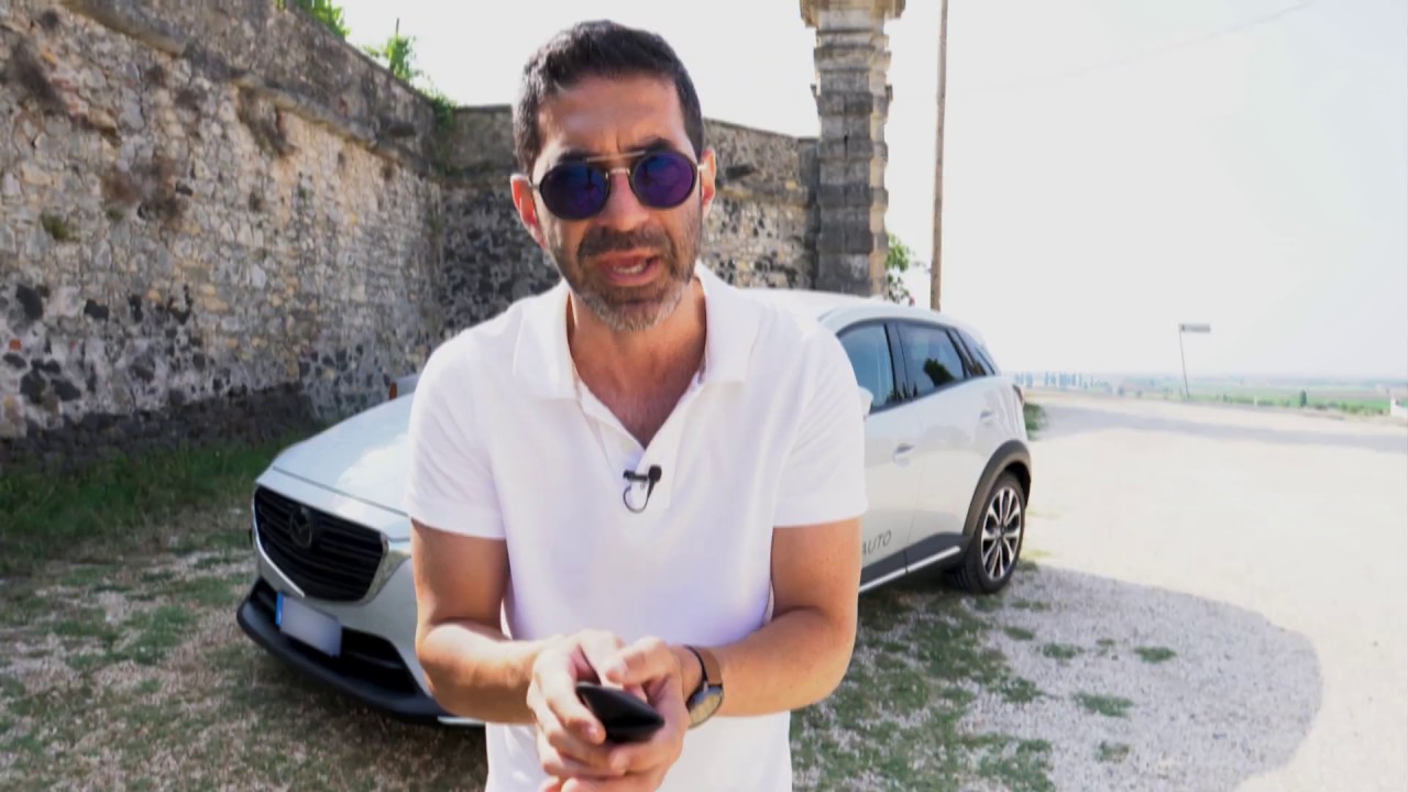 Come NON farsi RUBARE l'auto (forse)!