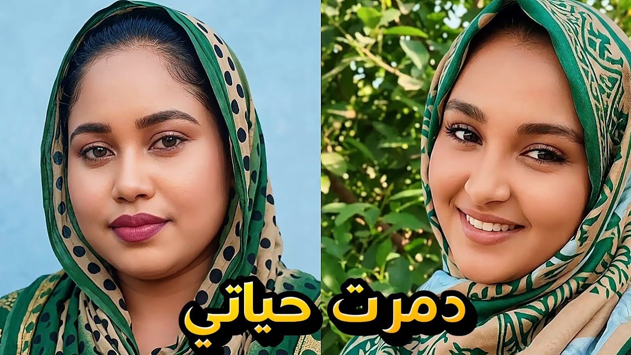 دمرت حياتي كلها وسببت لي مشاكل مع زوجي ومع اهلي 😱😱