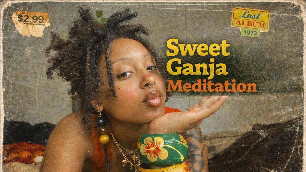 Roots Reggae (1973) [Unreleased Album] Jahna Dube - Sweet Ganja Meditation