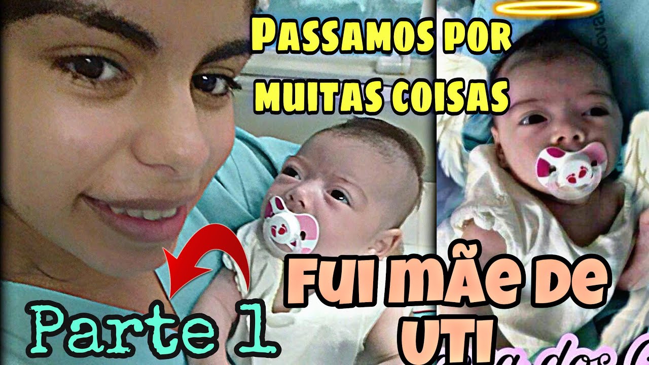 M&Atilde;E DE UTI NEONATAL | parte 1