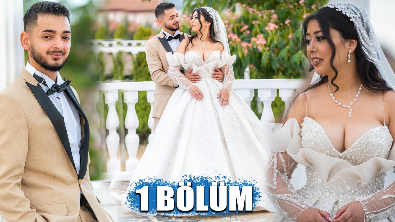 Selim ve Zaliye DÜĞÜN töreni GYULOVTSA 1 bölüm (gelin tarafı) - ork Cakolar , Amet Karani