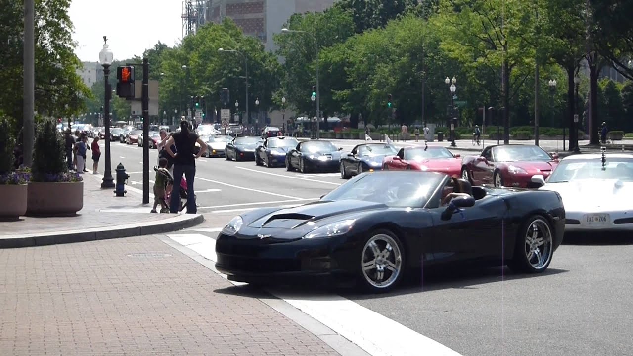 Washington graceful ride