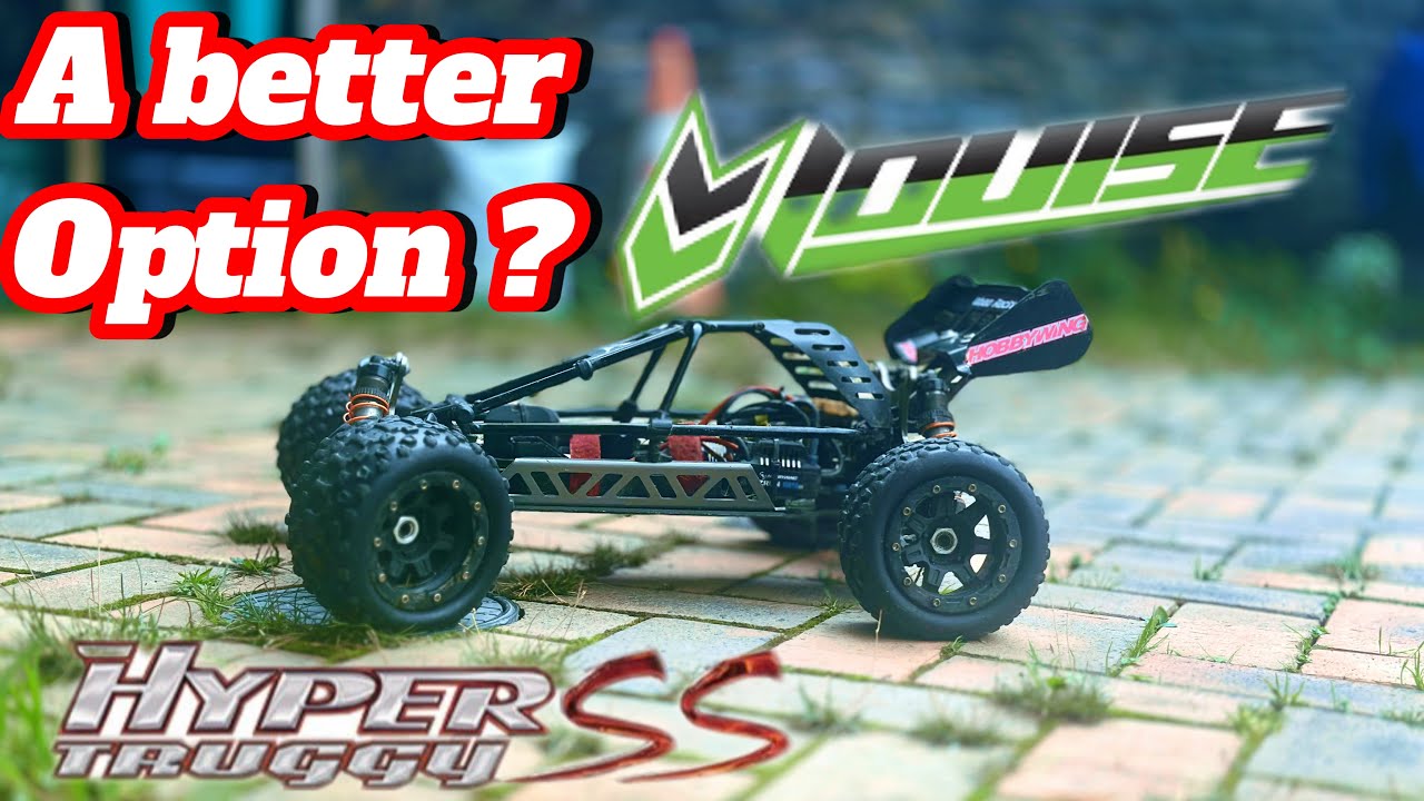 Louise vs. Stock - The Tire Test You Need To See