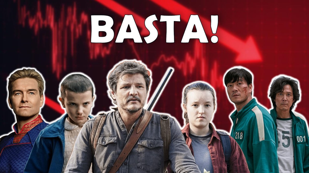 Le Serie TV sono MORTE?