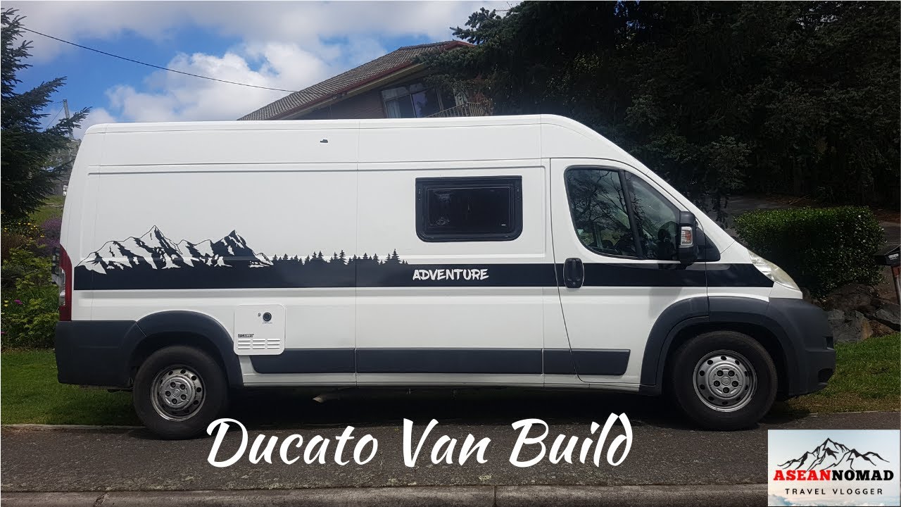 #vanbuild