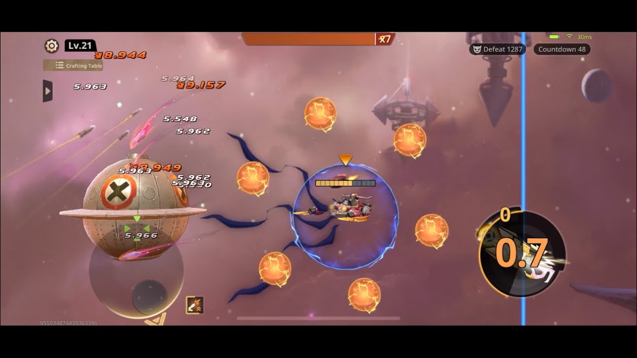 Metal Slug Awakening [S5] Submarine Hunt 3-3 🚀