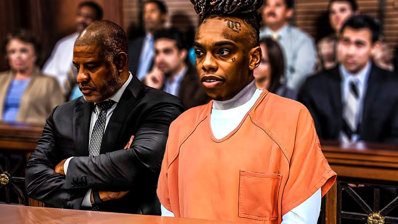 Ce rappeur a tu&eacute; ses amis, mais il n&rsquo;est pas jug&eacute; coupable&hellip;