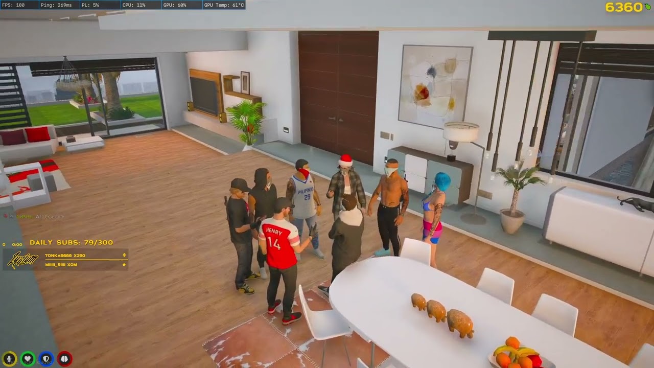 Mandem vs Seaside War Might End in 4 Days | GTA RP NoPixel 3.0