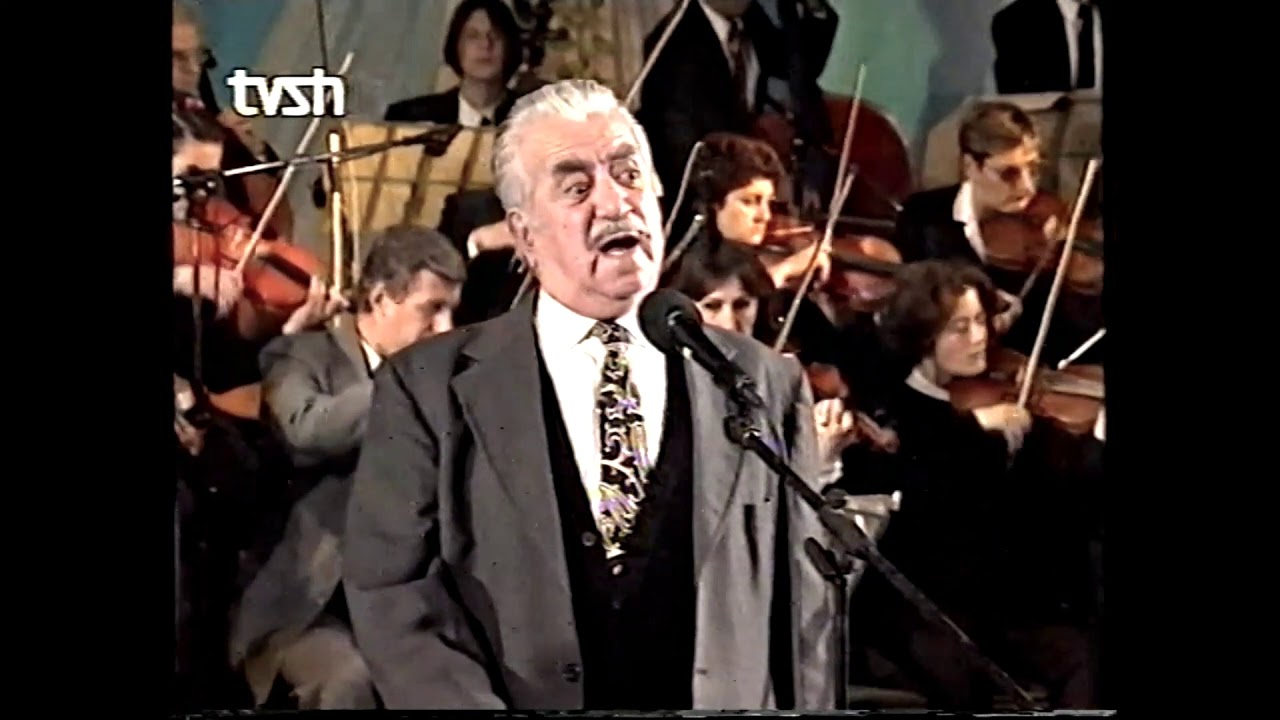 Këngë për OSO KUKEN - Këndon: Ibrahim Tukiqi (Artist i Popullit(
