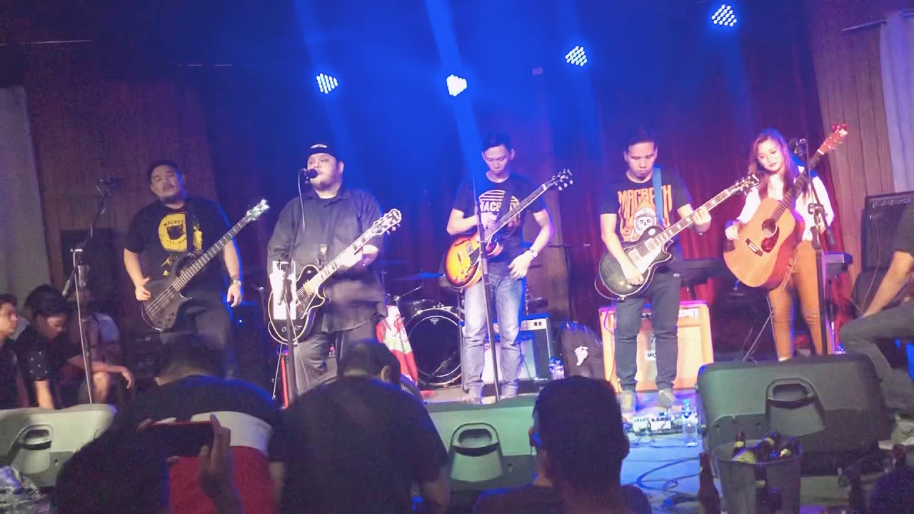 Ipagpatawad Mo | Kung Wala Ka | Sana | Mundo | Jopay - Mayonnaise 16th Anniversary - 12 Monkeys