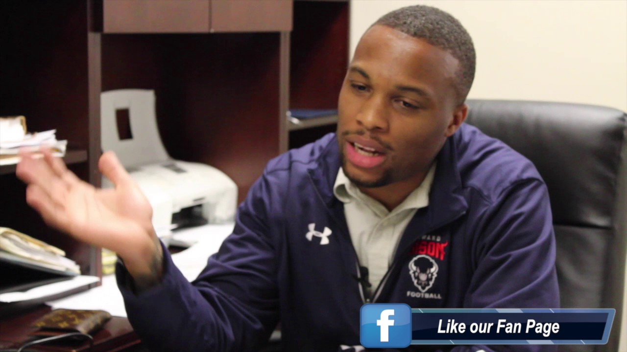 FBGPU's Get Coached Up: Brennan Marion, Howard University