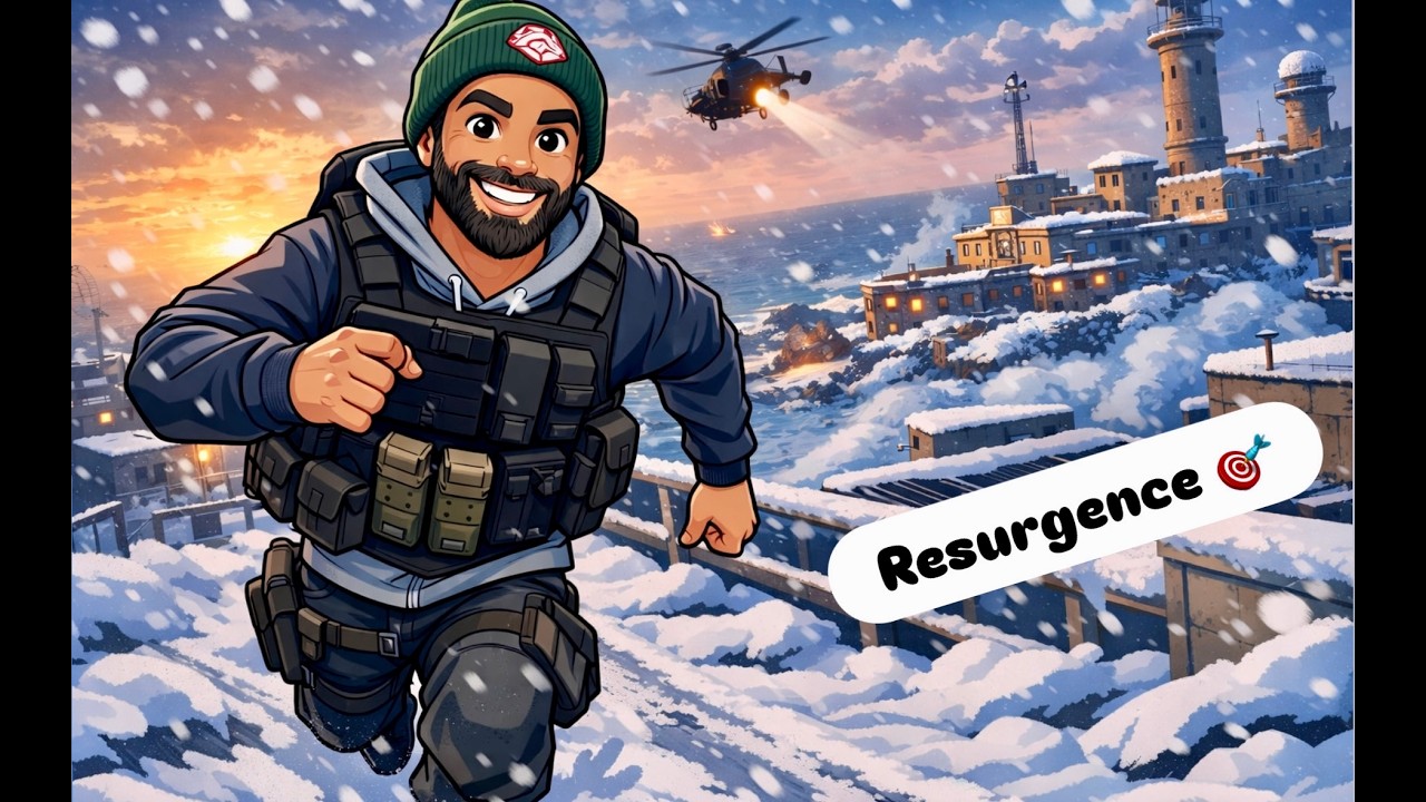 Run & Gun 🎯| Fast-Paced Fights & Non-Stop Action