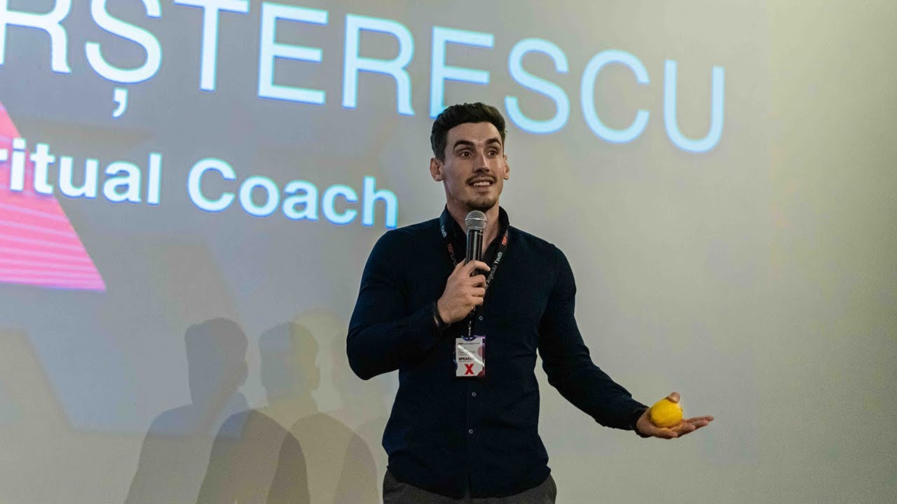 Mental Gym | Sorin Obersterescu | TEDxLunca Argesului Youth