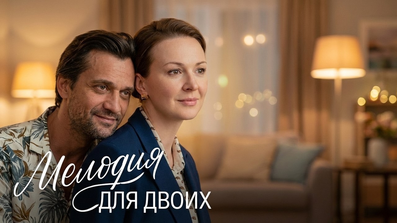 Сериал Мелодия для двоих: Серии 5-8