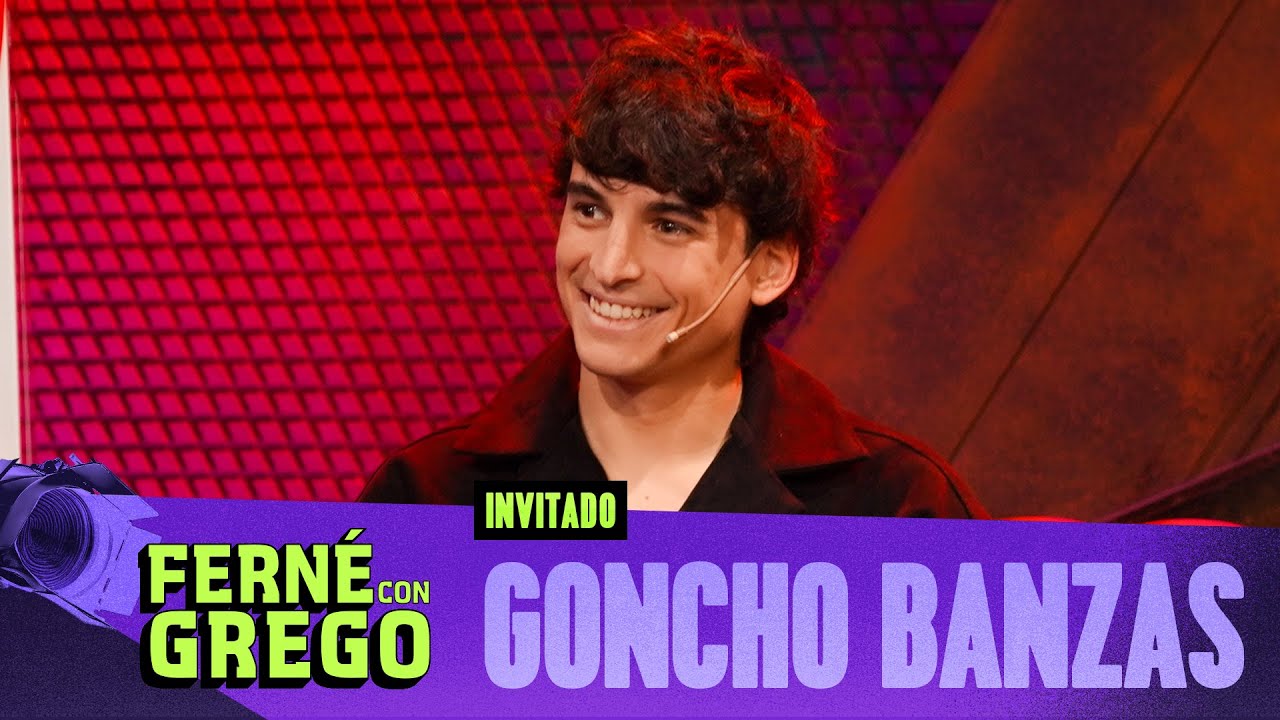 GONCHO BANZAS EN FERNÉ CON GREGO