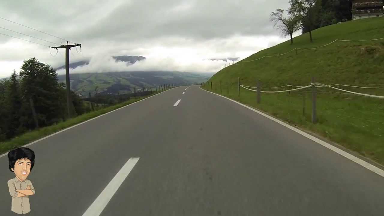 interlaken switzerland june 2013 انترلاكن سويسرا