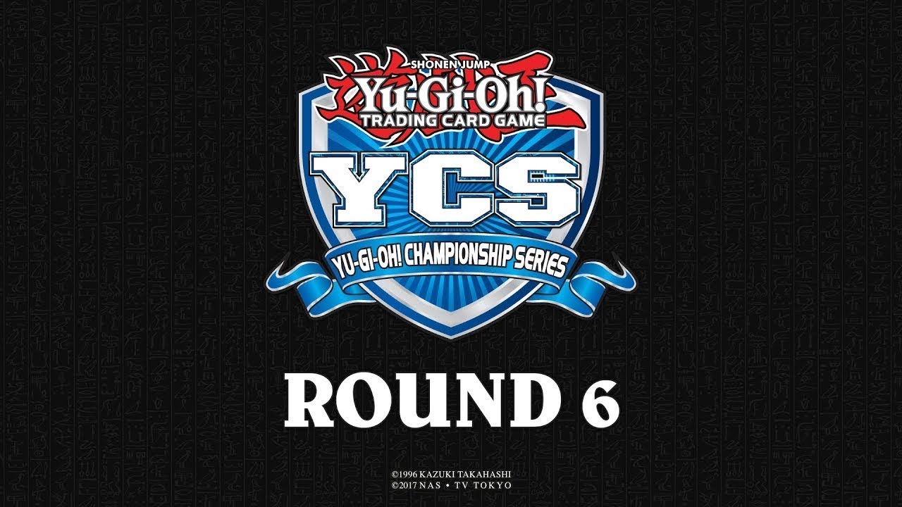 YCS Milan 2018 - Round 6 - Joshua Schmidt vs. Darren Stephenson