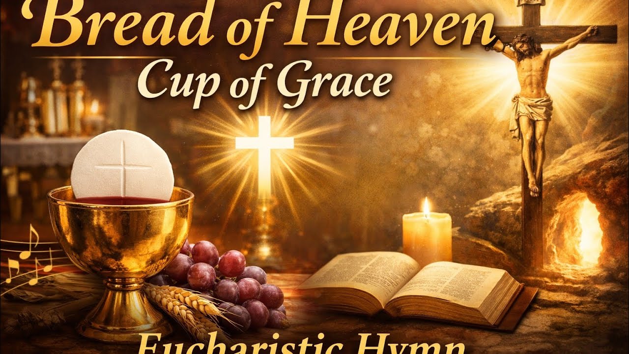 Bread of Heaven,   lyrics by Jose music 