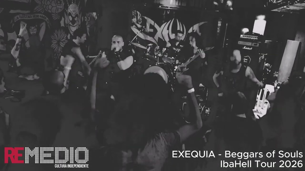 Exequia   Beggars of Souls