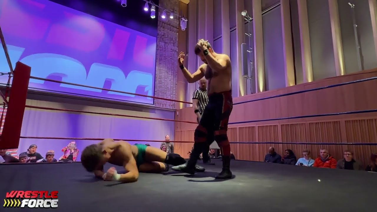Tommy Kyle vs Raymond O'Reilly | Cambridge | March 29th 2025