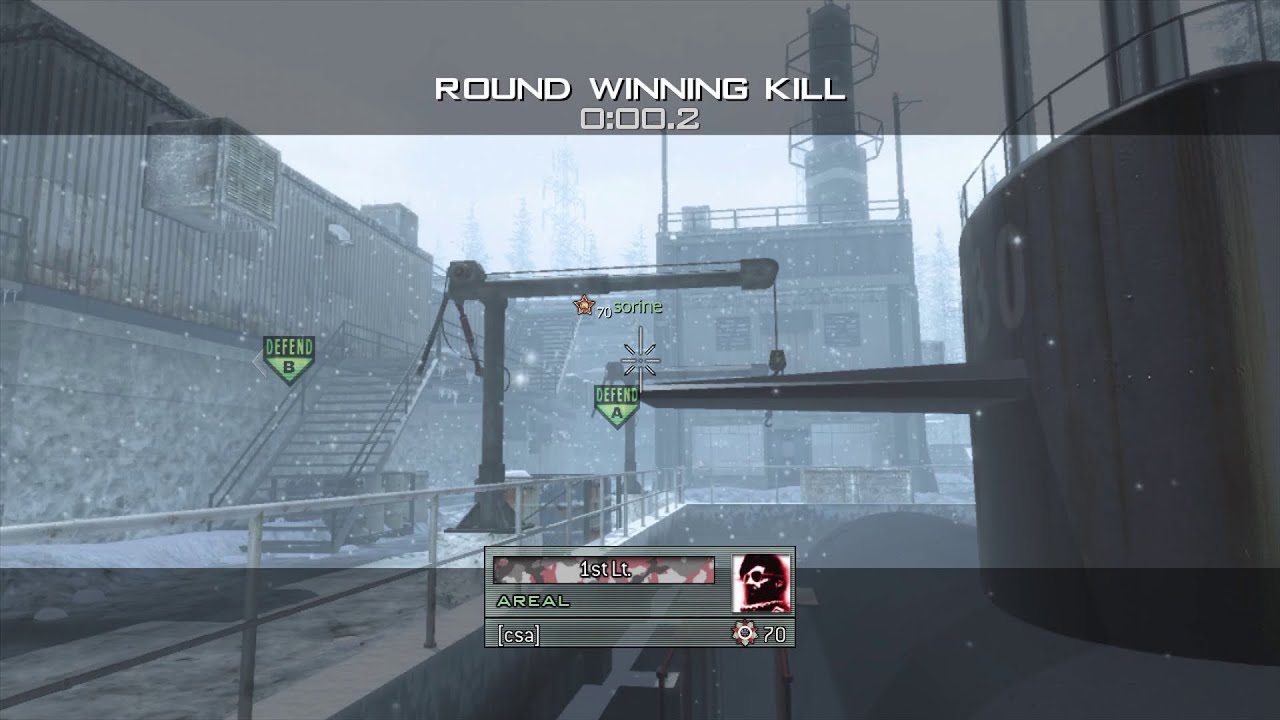 csa round 1 response #codstillalive