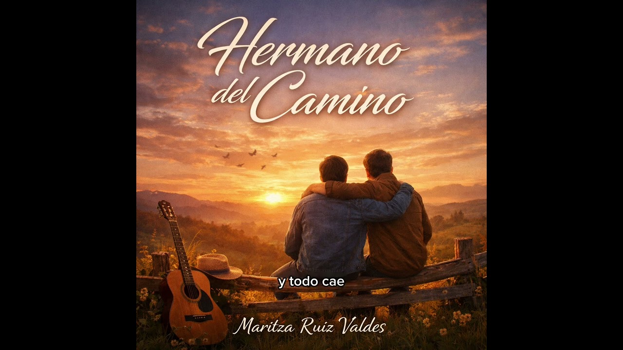 Hermano del Camino @RuizValdesMusic 