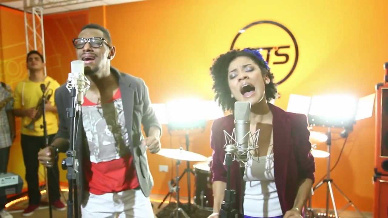 ME AMA / HOW HE LOVES US -- MARSENA & Som do Céu - part. especial de Nando Vianna