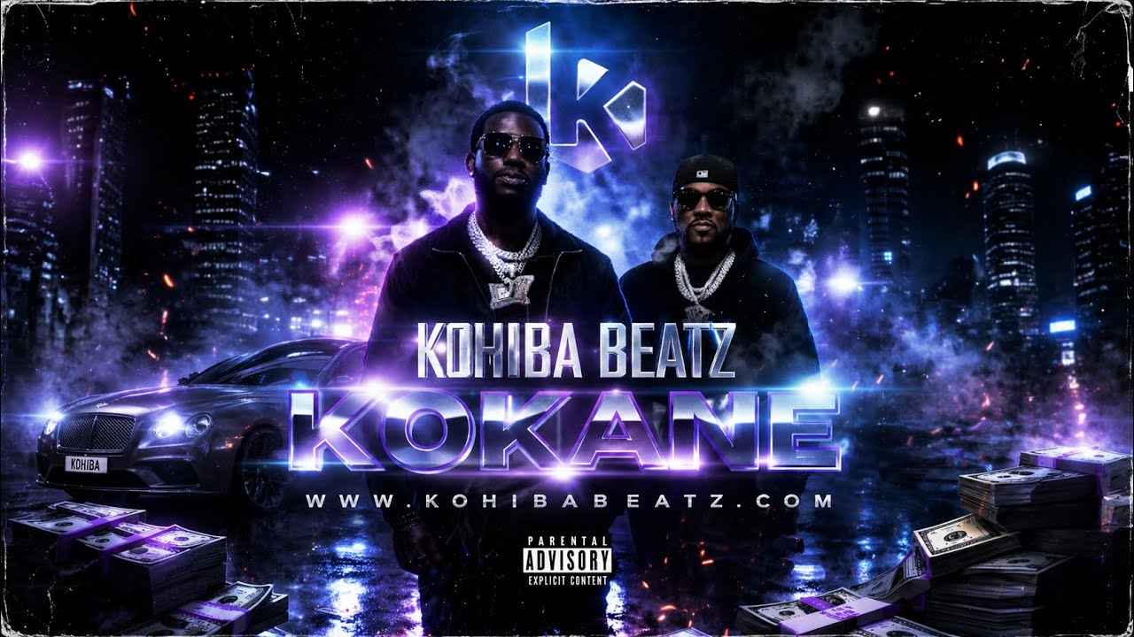 Hard Trap Beat | Big Bogie Type Beat ‘KOKANE’ Prd @Kohibabeatz X @prod_shokwave X @10kdollaboy2 #rap