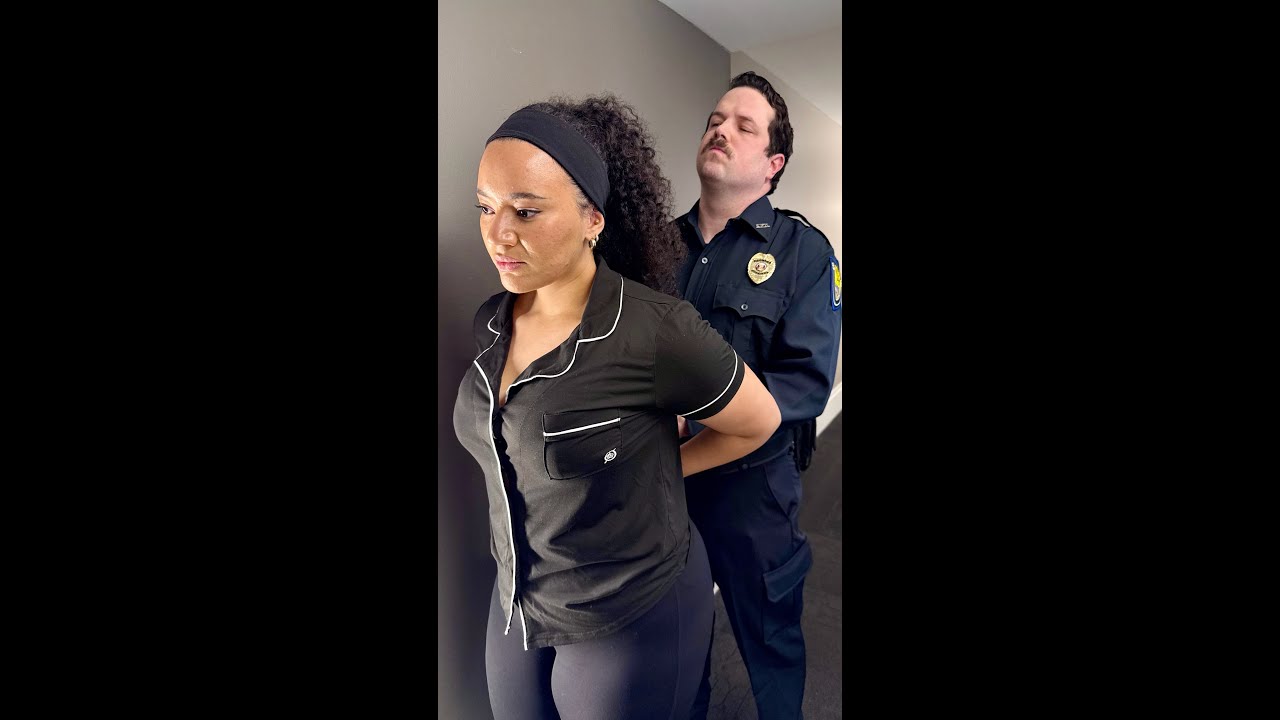 When Sydney gets arrested!