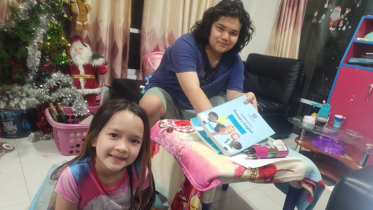 Cambrilearn Primary 1 English - Week 30 of 30
