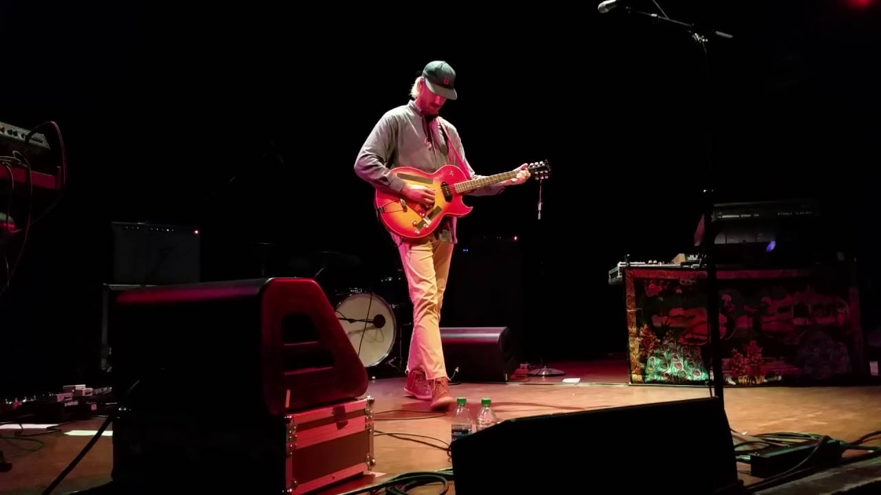 Rayland Baxter 'YOUR LOVE' 8-11-2016 WCL