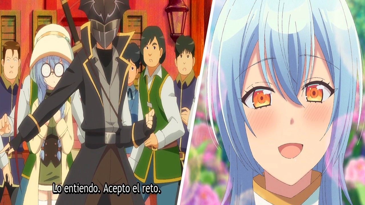 Cuando evitas que tu WAIFU se case con otro y ella acepta tu AMOR para volverse tu futura ESPOSA