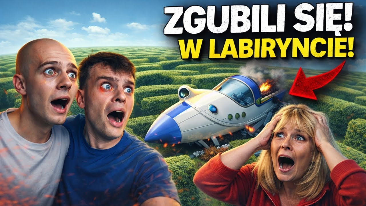 POSZUKIWANIE JAŚKA! PRZYGODY MŁODEGO #3