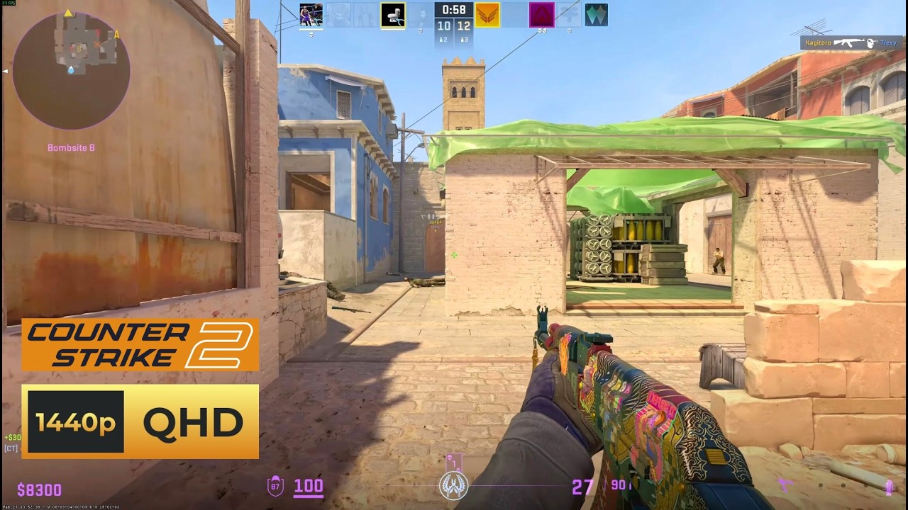 WE COME BACK TO TIE/32 KILL PREMIER GAME - CS2 Full Gameplay - No Commentary