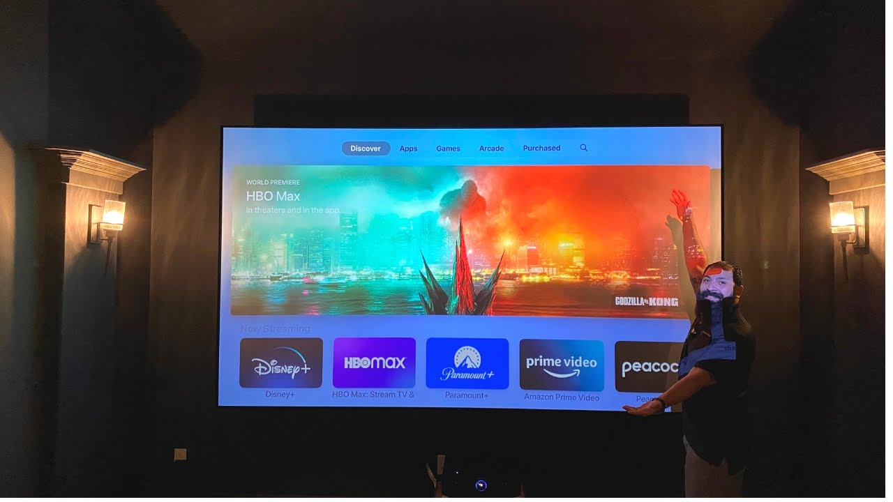 *Full Install* Focal & SVS 7.2.4 ATMOS Home Theater Katy, TX