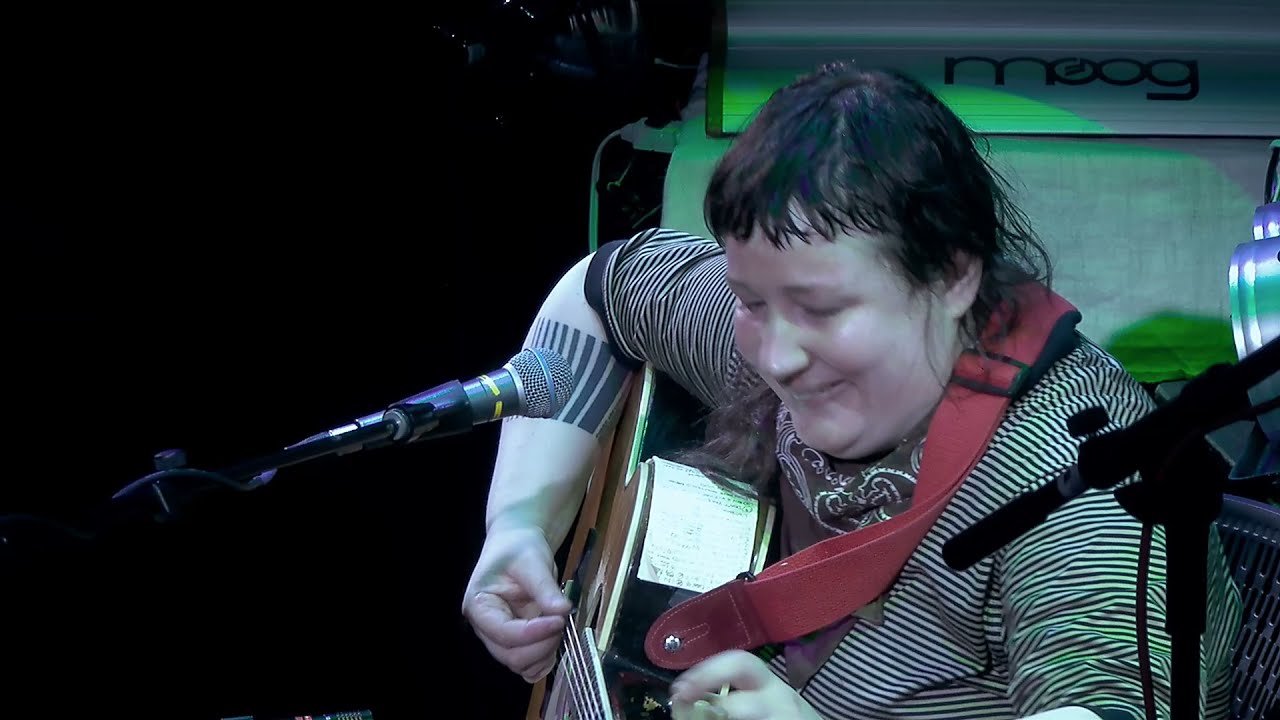 Joanna Sternberg live at The Stone Church