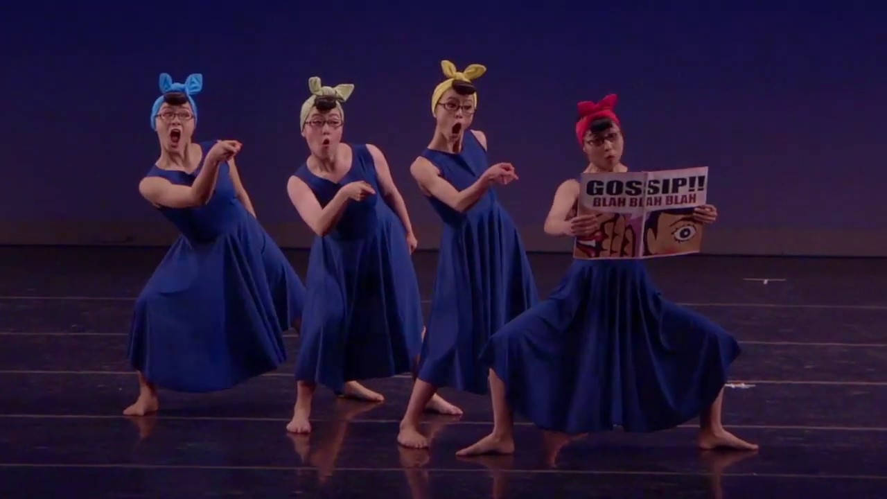 Blah Blah Bla, YAGP NYC Finals 2019 3rd Place Winner