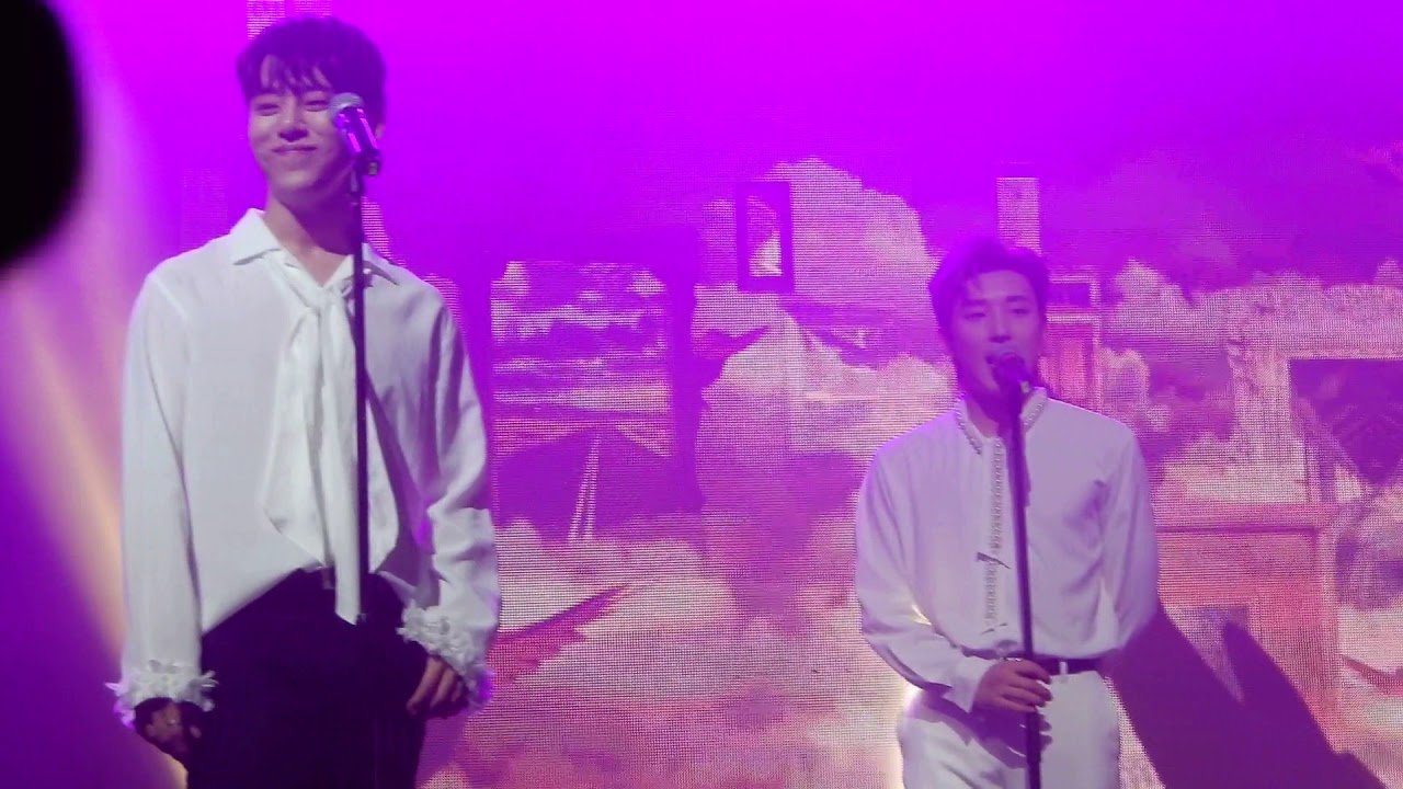 181207 B.A.P - Coffee Shop | Forever With Babyz Europe Tour BERLIN