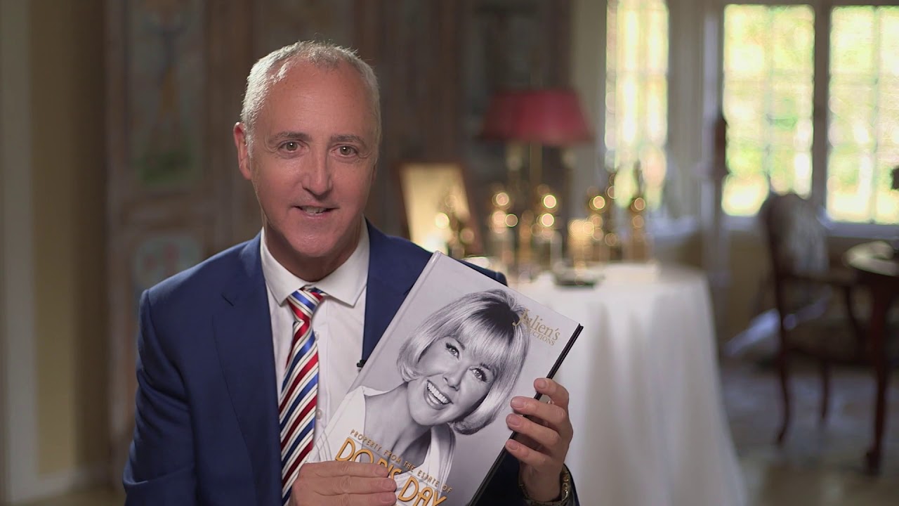Julien's Auctions Presents: Property From The Estate of Doris Day