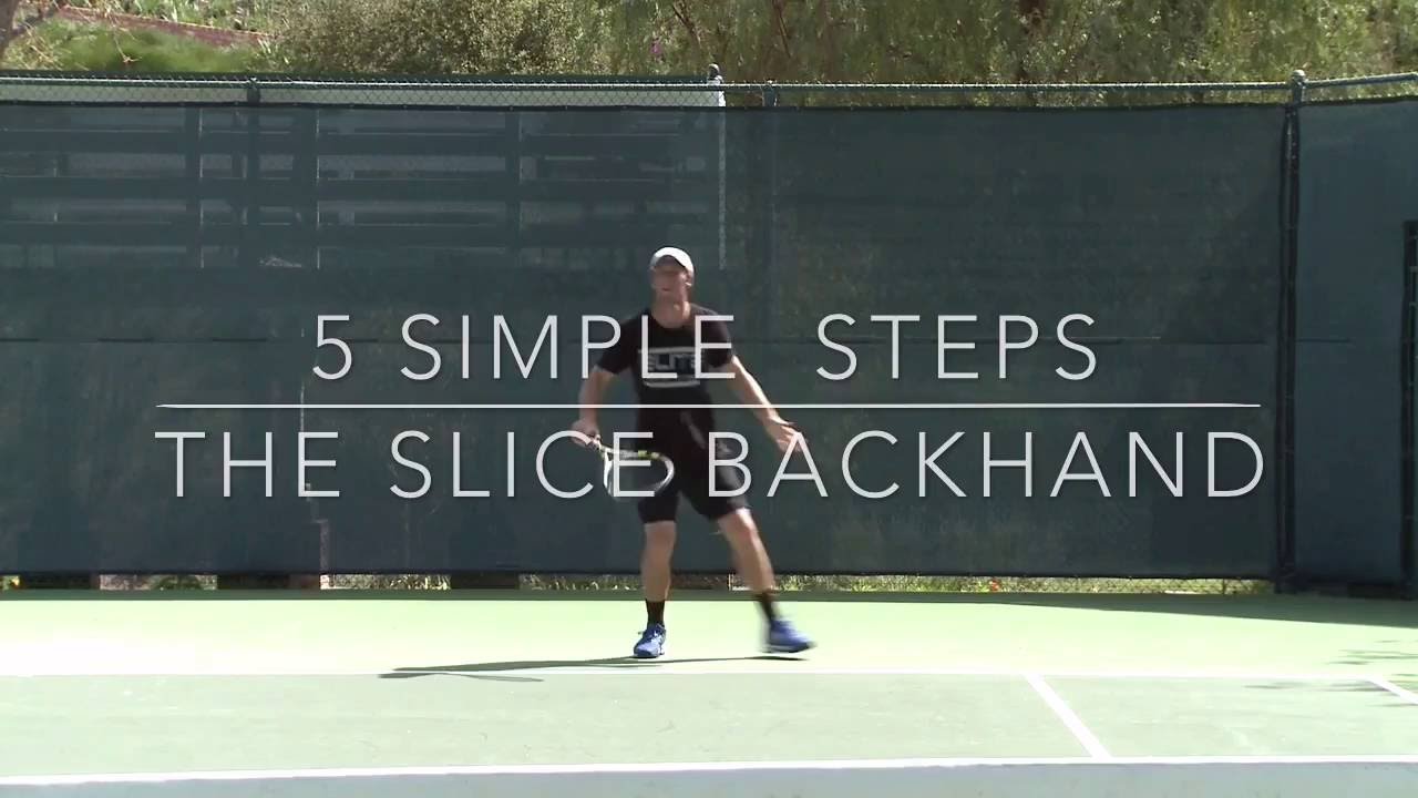 5 Simple Steps: The Perfect Slice