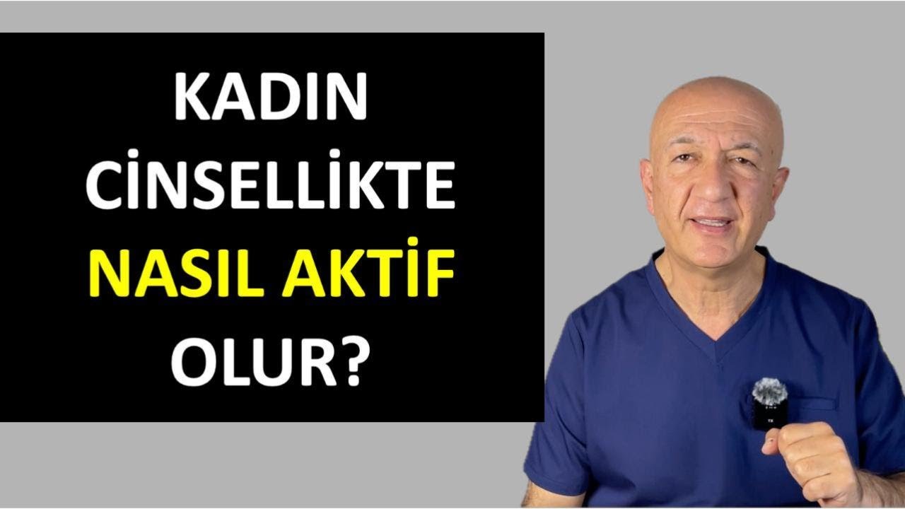 Как женщина может быть сексуально активной?