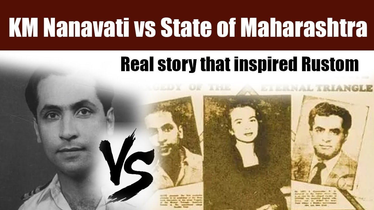 KM Nanavati vs State of Maharashtra, 3 shots that shocked nation, Real story that inspired Rustom