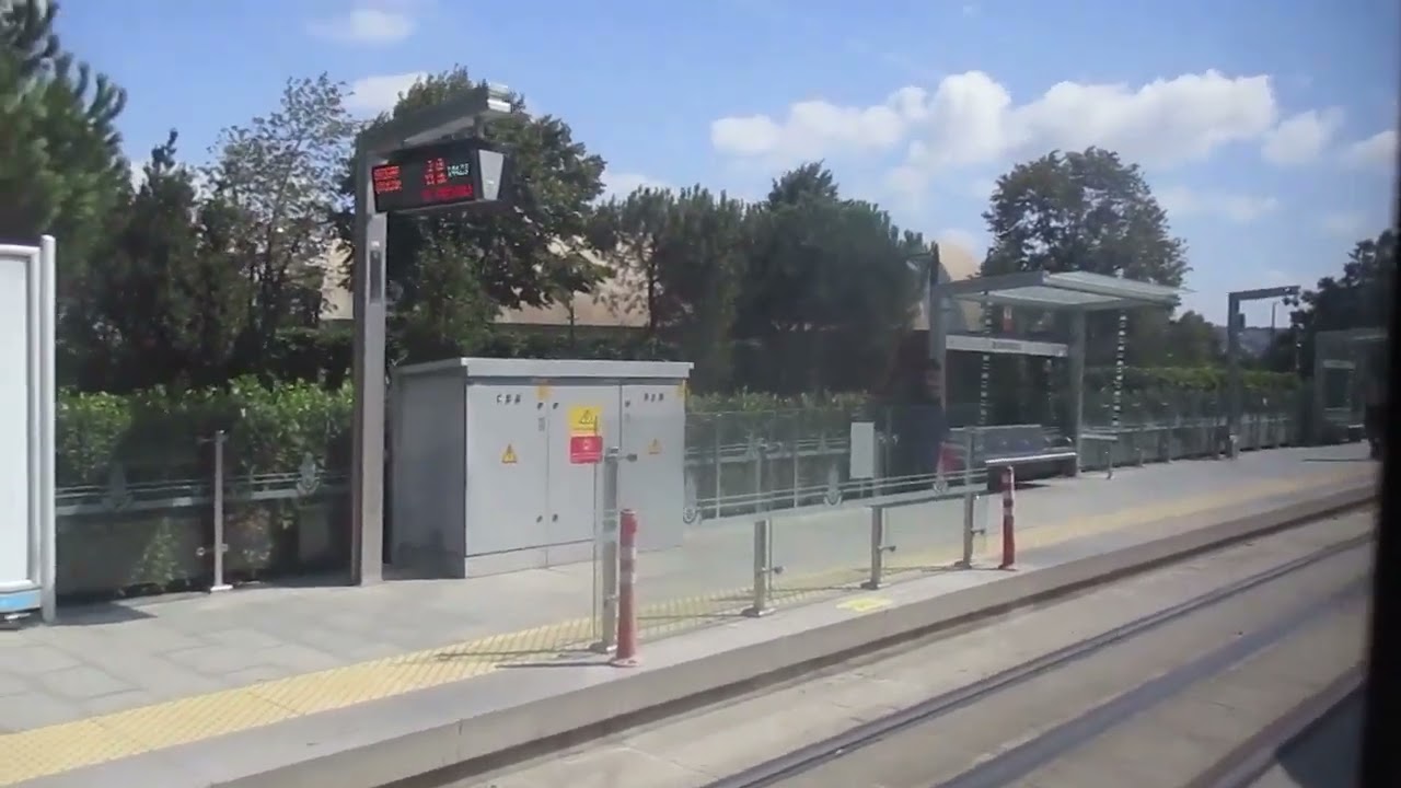 2025 YILI *** KISIM 37 *** İSTANBUL  ALİBEYKÖY'den EMİNÖNÜ' ne  TRAMVAY ile GİDİŞ  *** 05 Eylül Cuma