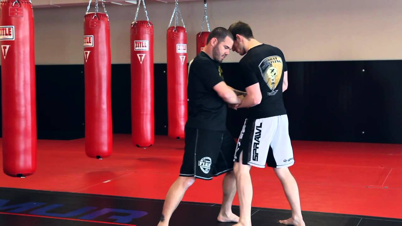 RFLX Combat Wrestling and Tactical Grappling
