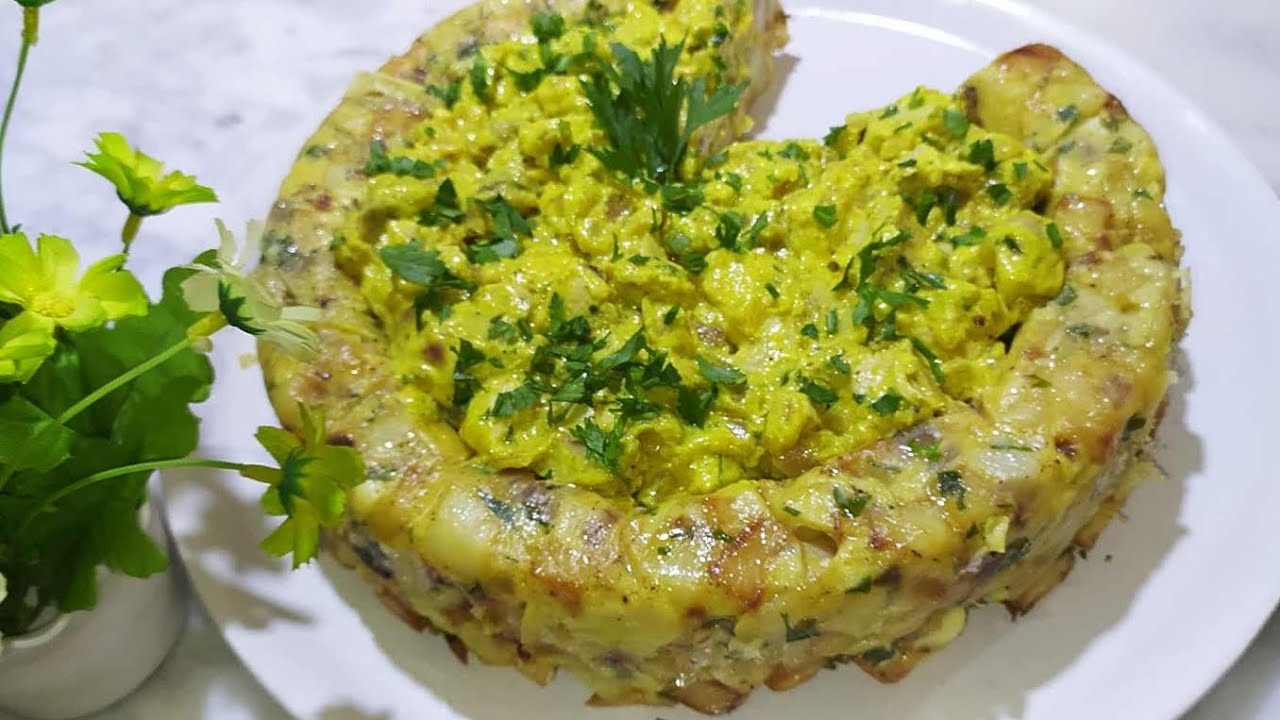 موسكوتشو البطاطا المالح طبق رمضان 2026 لي راه داير حالة معمر تفرميج🧀 #اطباق_رمضان #بطاطا 