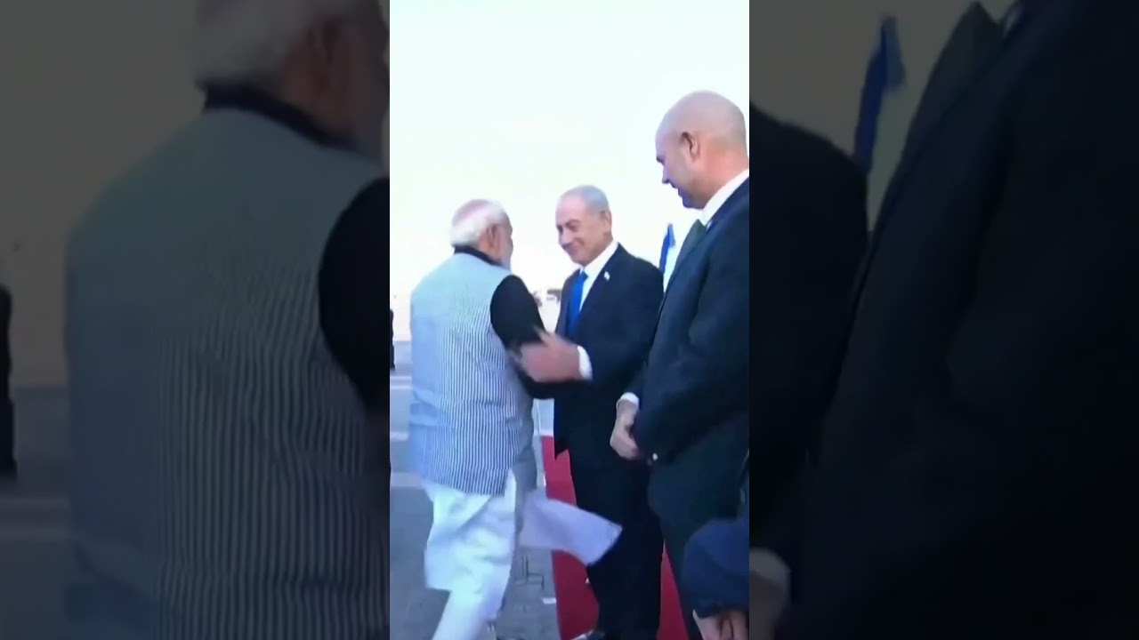 India Israel New Trade Deal 2026 | Geo-Political Update #geopolitics #indiaglobalaffairs #⃣ #⃣ #news