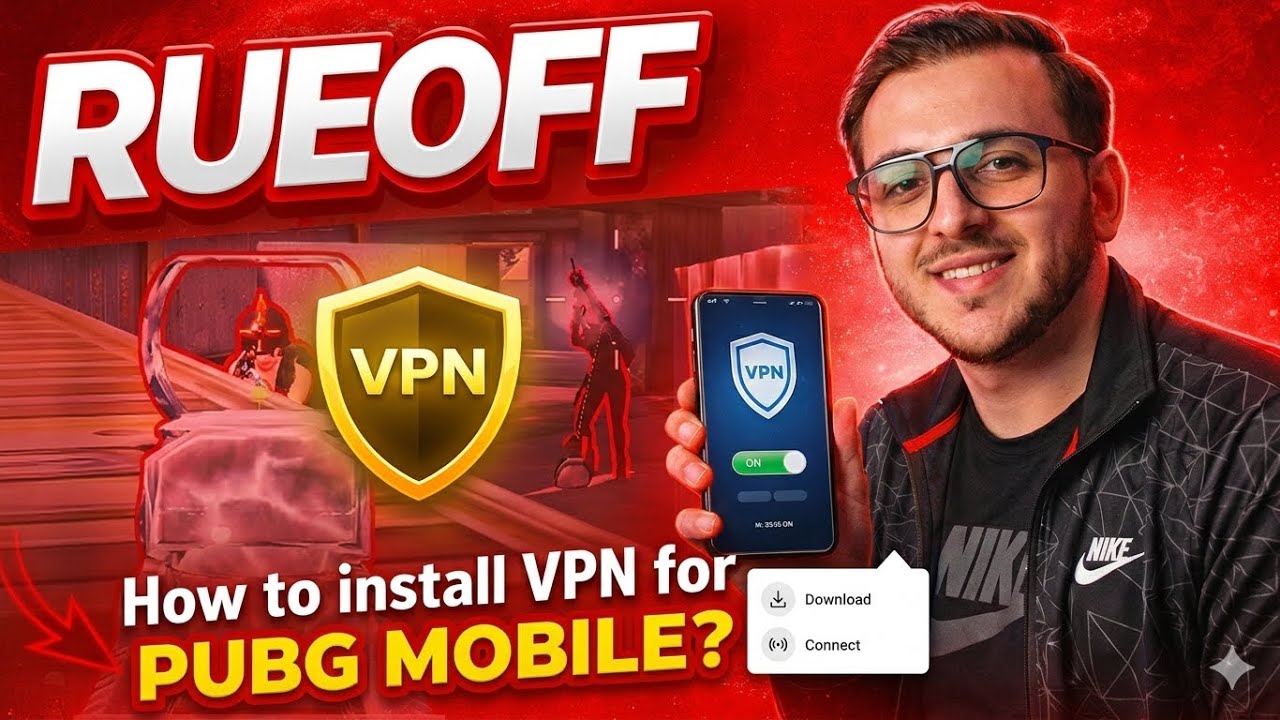 😱 რას გვიმალავენ პრო-მოთამაშეები? PUBG VPN-ის 