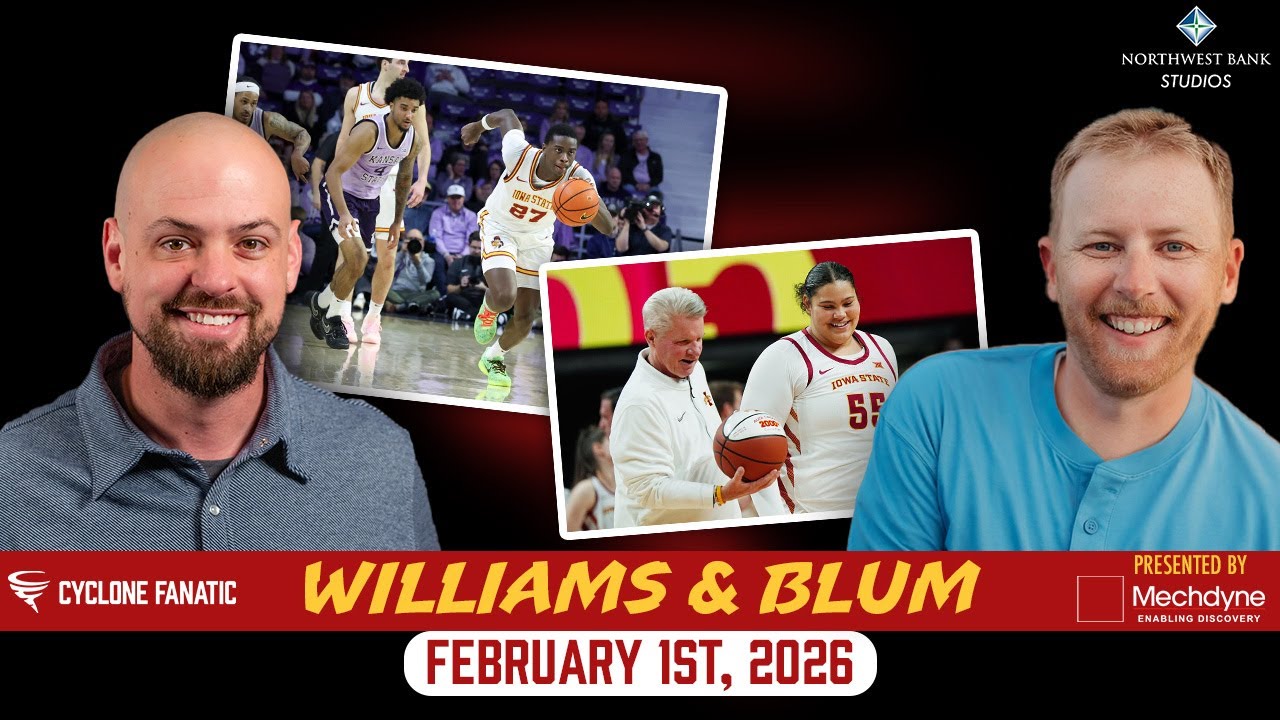 Williams & Blum: Keep rollin’, rollin’, rollin’