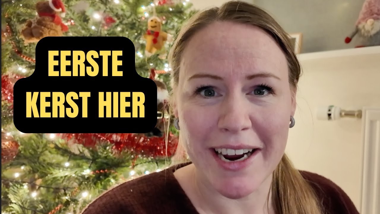 ONZE KERSTAVOND IN DENEMARKEN 🇩🇰🎄